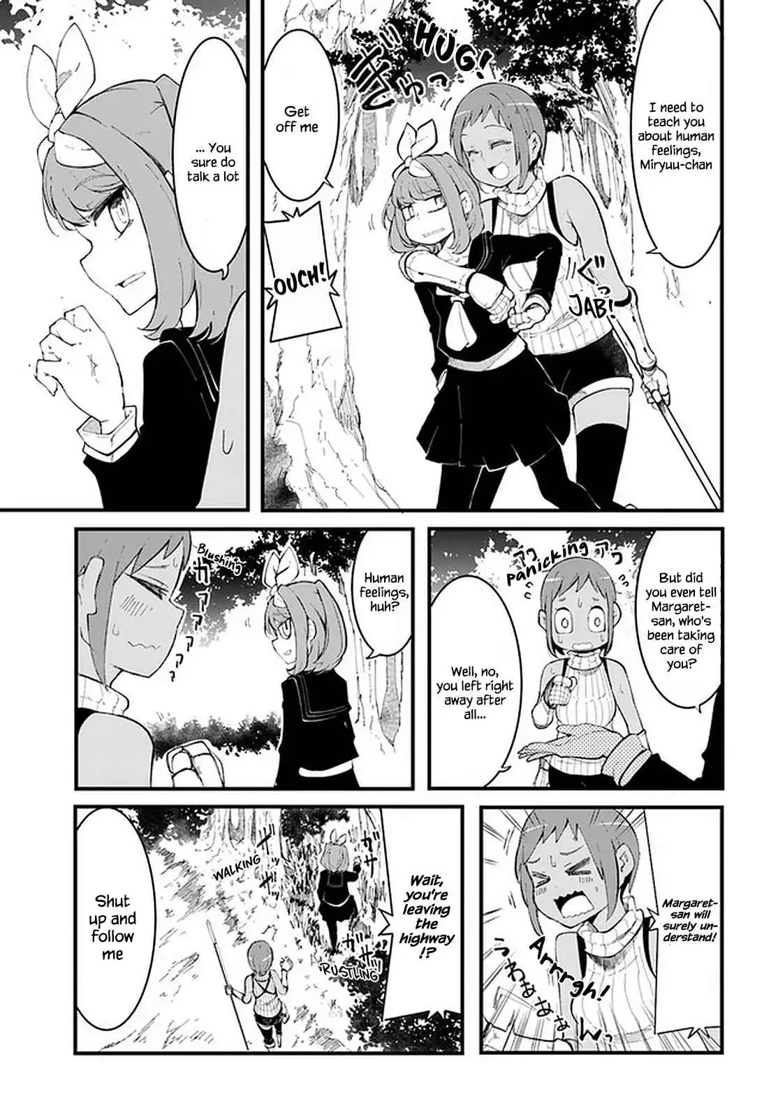 Seichou Cheat de Nandemo Dekiru You ni Natta ga, Mushoku Dake wa Yamerarenai You Desu Chapter 46 7